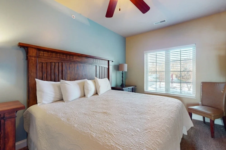 1 Bedroom Standard Double room