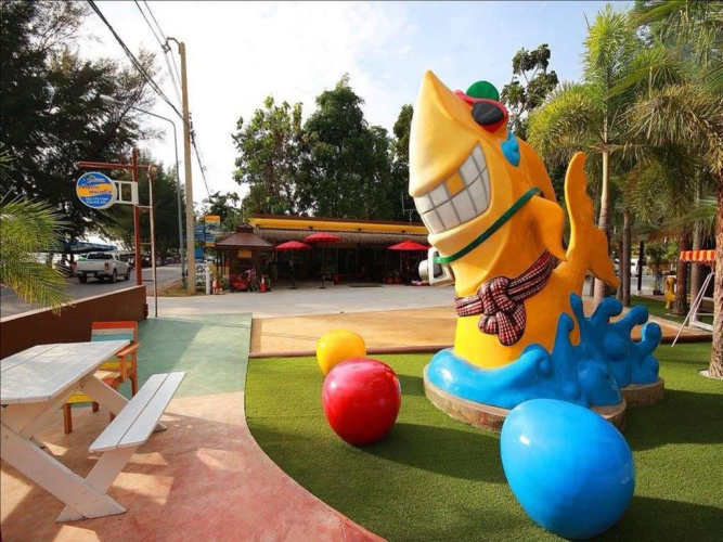 Chaolao Forest Beach Resort