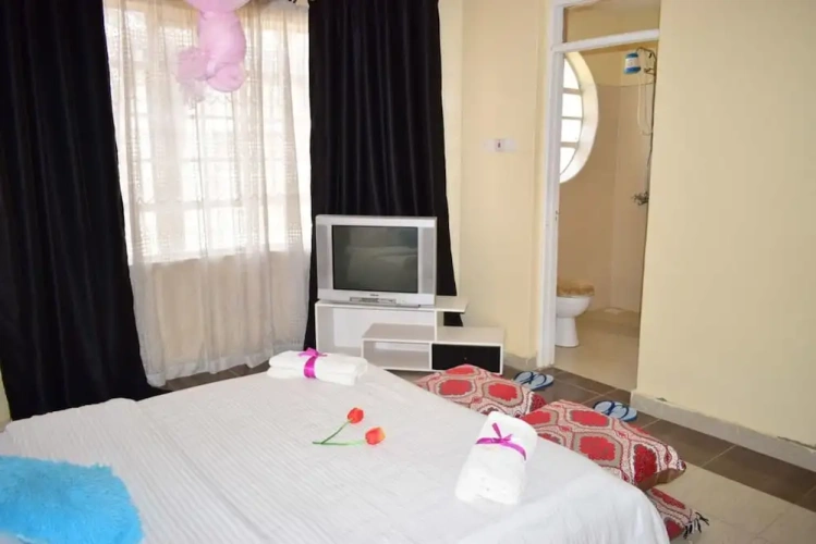 Standard Double Family room
