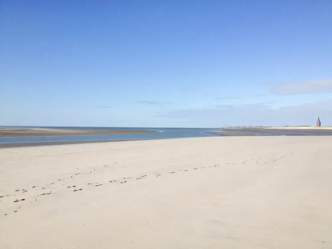 Holiday Apartment "wangerooger Tied"
