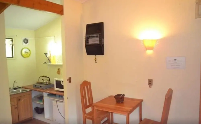 2 Bedrooms Standard room with mountain view