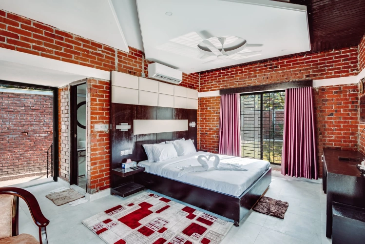 Executive Single Suite