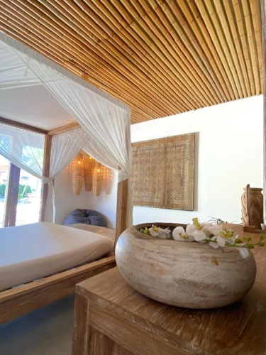 Deluxe Double room with sea view