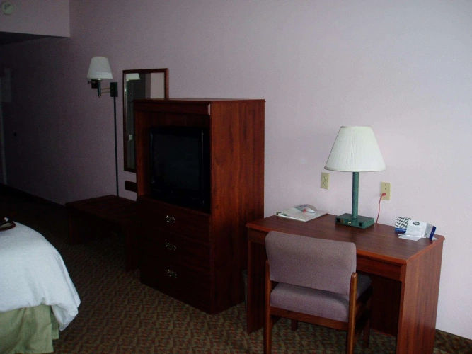 Standard room