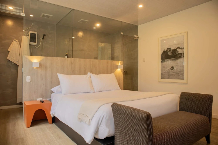 w Extraordinary 1BR w Terrace in Miraflores