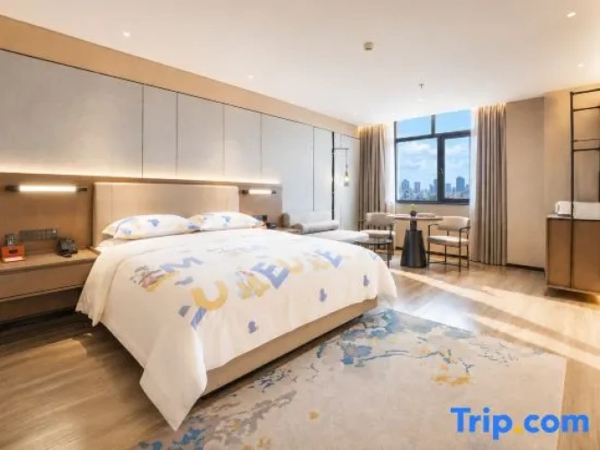 Double Family-friendly room