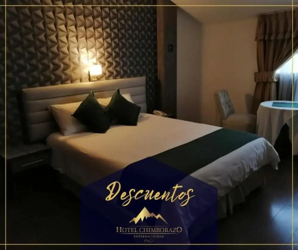 Hotel Chimborazo Internacional