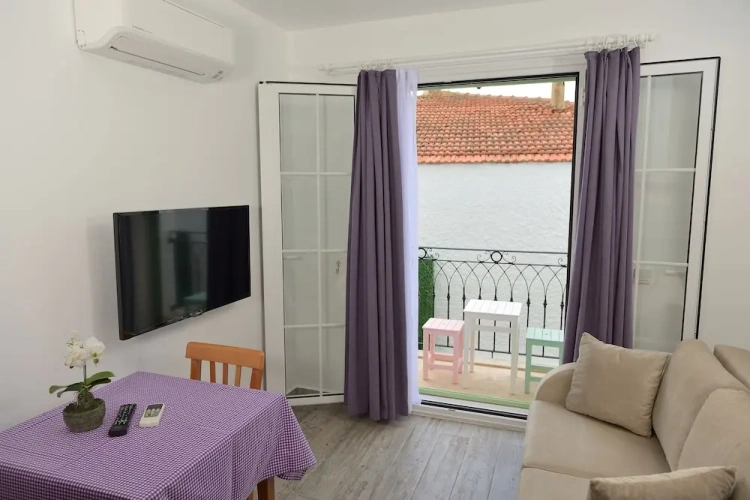 Deluxe room with balcony