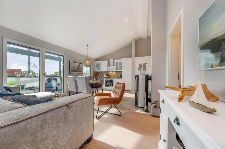 Haus Seepferdchen Suite Diamant
