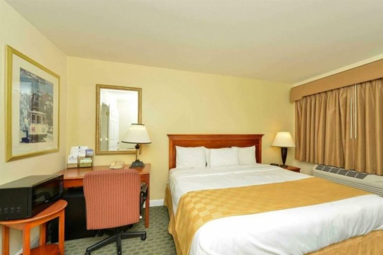 Infinity Hotel San Francisco, Tapestry Collection by Hilton