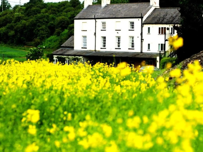 Murcott Mill Farmhouse