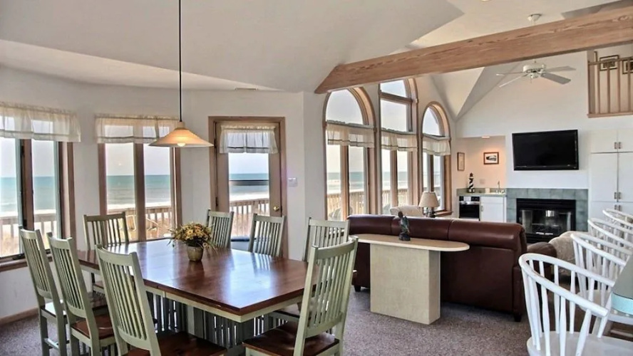 Carpe Diem - 4 Br Home