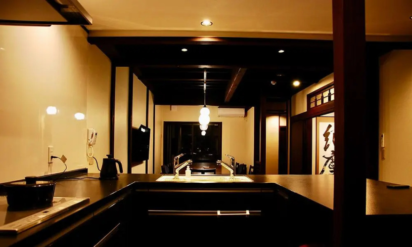 Restoring in Kanazawa KAISEN
