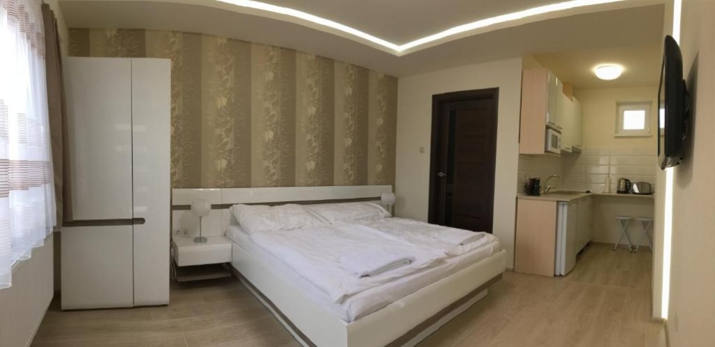 Deluxe Double Studio