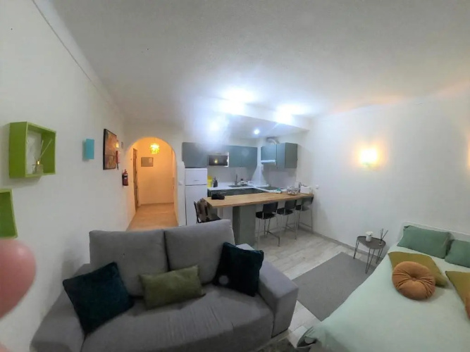 Apartamento T0 Albufeira perto do Centro