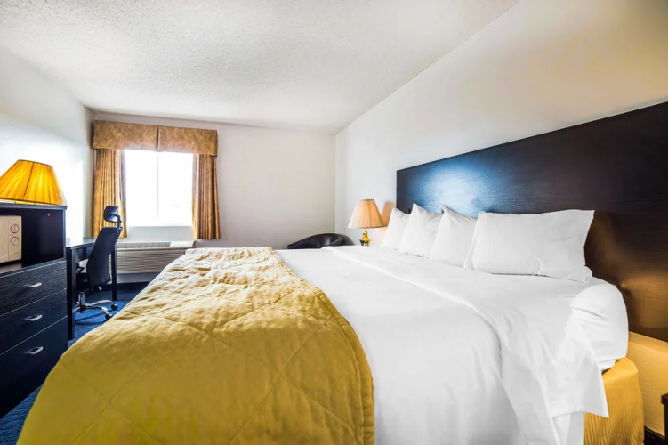 Quality Inn Sunnyside