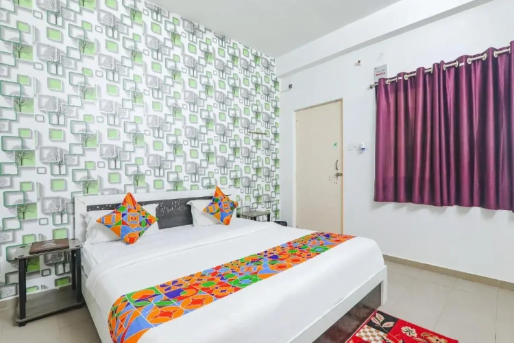 Executive Triple room