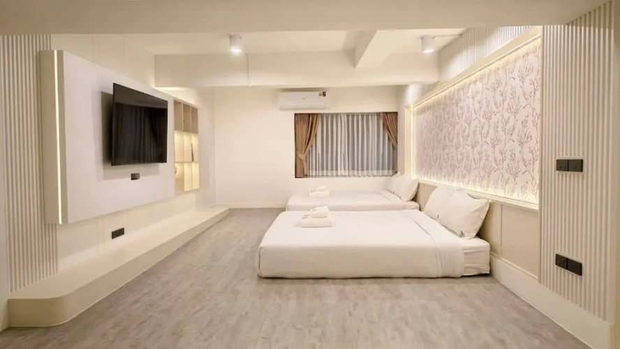 Standard Double Family room