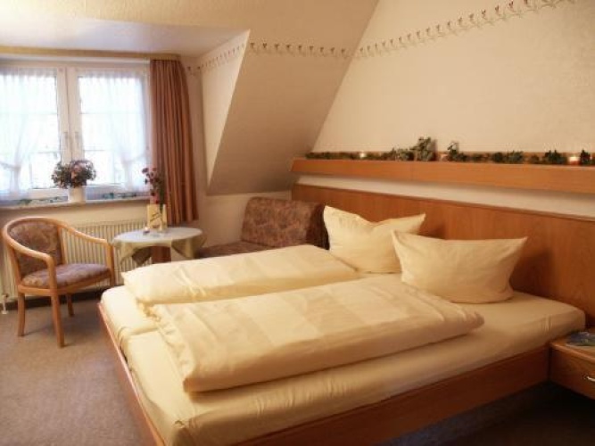 Standard Double room