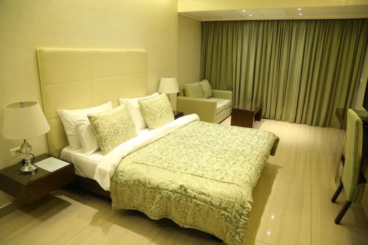 Verdun Suites Hotel