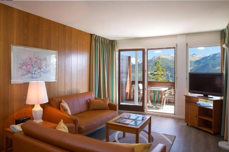 1 Bedroom Twin Apartment