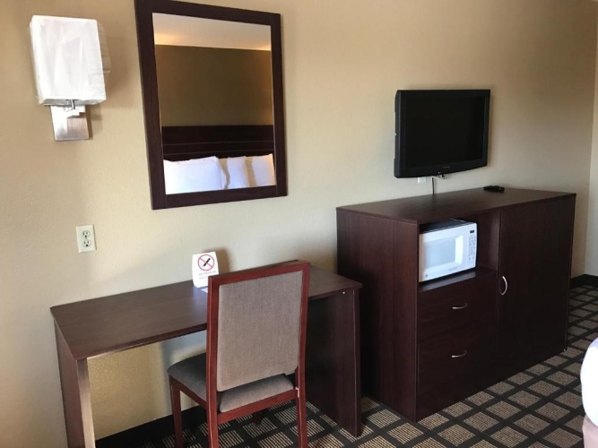 Standard room