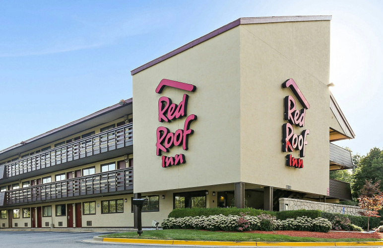 Red Roof Inn Washington Dc - Columbia/ Fort Meade - Maryland