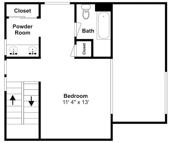 Standard room