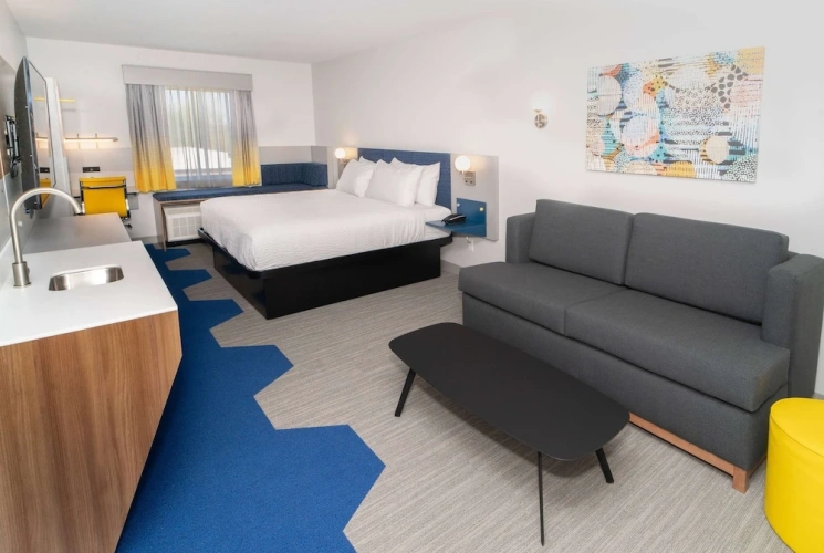 Double Suite