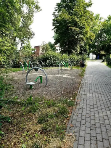Apartament SztukArt