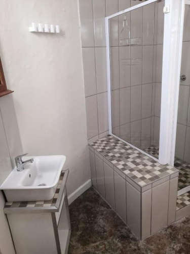 Standard Double room with garden view