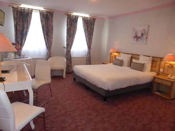 Hostellerie Saint Louis