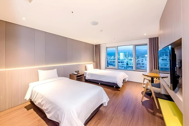 Noblepia Hotel