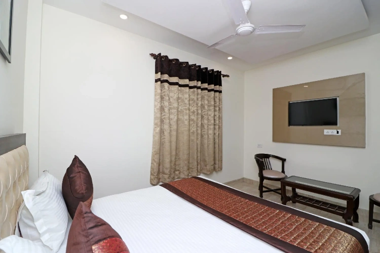 Deluxe Double room