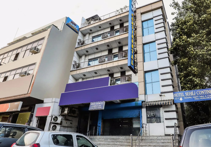 OYO 471 Sehej Continental Hotel Overview