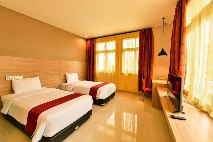 Standard Double Family room