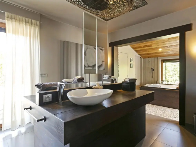 Plush Villa In Westende With Jacuzzi Terrace And Sauna