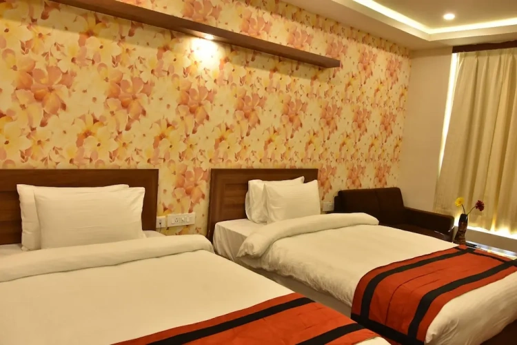 Standard Double room