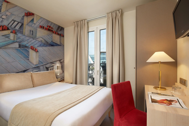 Hotel Fertel Maillot