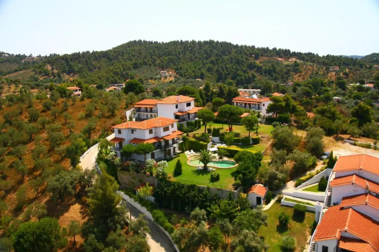 Villa Xanthippi