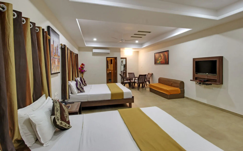 Achal Resort