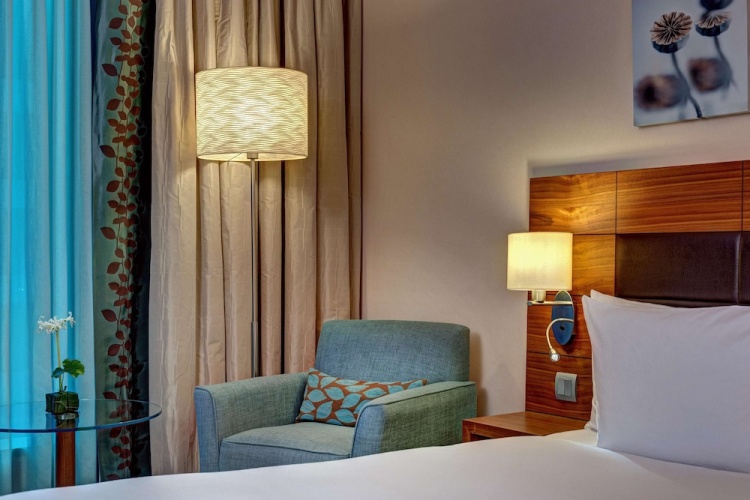 Hilton Garden Inn Frankfurt Airport photo 7