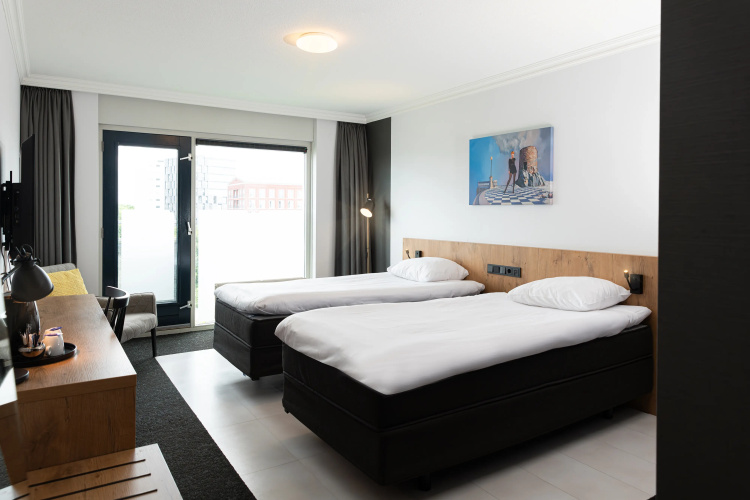 Hotel Keyser Breda