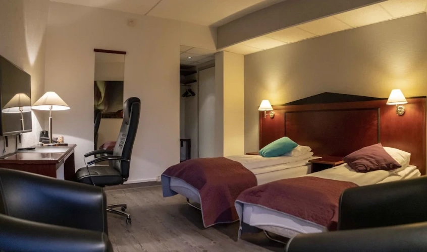 Economy Twin room