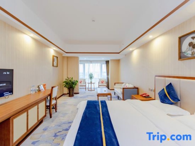 Deluxe Double room with river view