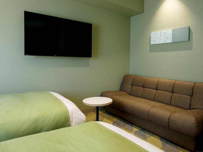 Superior Double room
