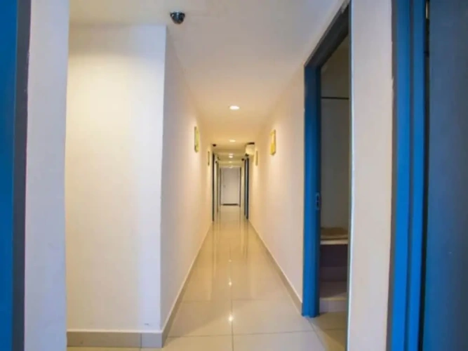 Hotel rooms