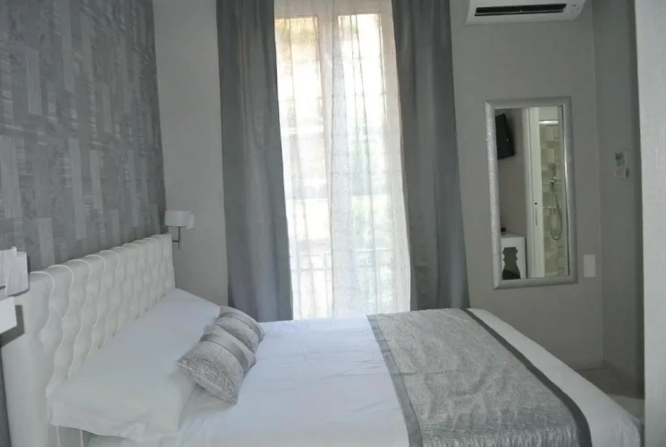 Standard Double room with balcony