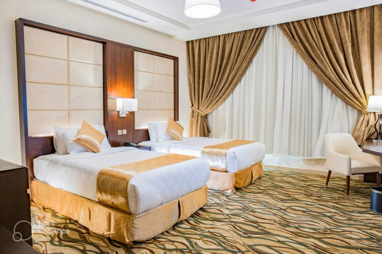 Laten Suites Al Naseem