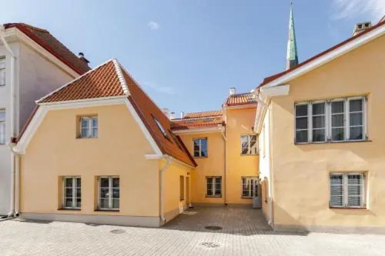 Uus 30 Apartments
